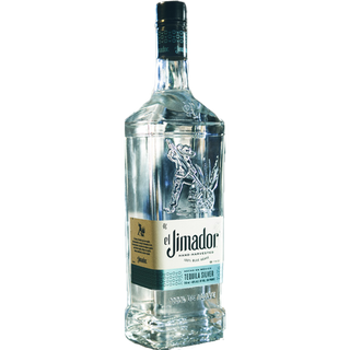 El Jimador Silver Tequila