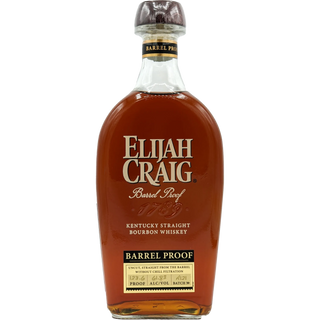 Elijah Craig Barrel Proof Batch A121