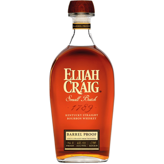 Elijah Craig Barrel Proof 12 Years Old Kentucky Straight Bourbon Batch C919