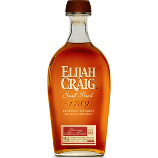 Elijah Craig Small Batch 1789 Kentucky Straight Bourbon Whiksey