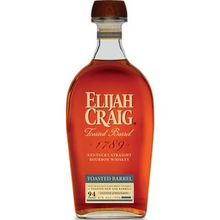 Elijah Craig Toasted Barrel