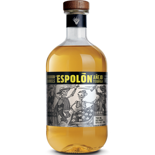 Espolon Bourbon Barrels Añejo Tequila