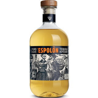 Espolon Tequila Reposado