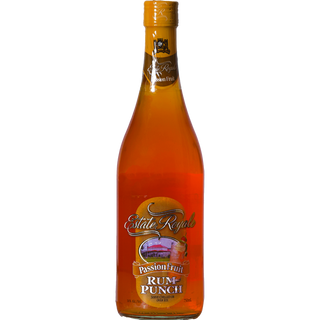 Estate Royale Passion Fruit Rum Punch