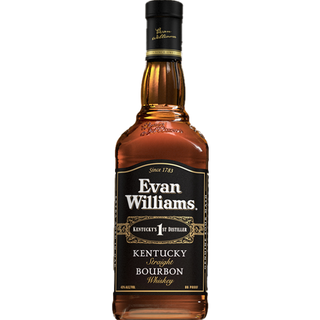 Evan Williams Kentucky Straight Bourbon Whiskey