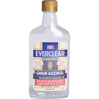 Everclear Grain Alcohol 151 Proof