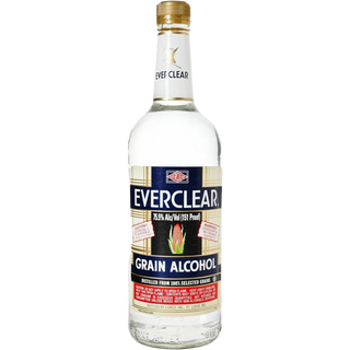 Everclear Grain Alcohol 151 Proof