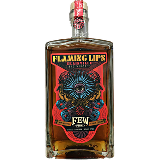 FEW Flaming Lips Brainville Rye Whiskey