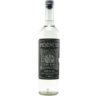 Fidencio Tierra Blanca Mezcal Joven