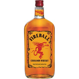 Fireball Cinnamon Whiskey