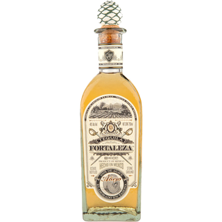 Fortaleza Añejo Tequila