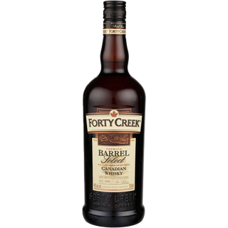 Forty Creek Premium Barrel Select Whisky