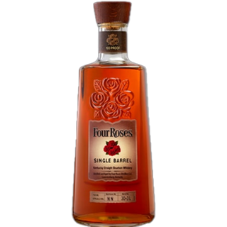 Four Roses Single Barrel Kentucky Straight Bourbon Whiskey