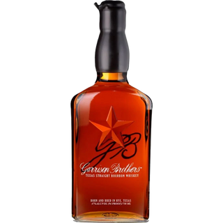 Garrison Brothers Texas Straight Bourbon Whiskey