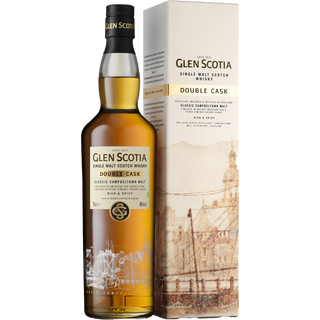 Glen Scotia Double Cask Single Malt Scotch Whisky