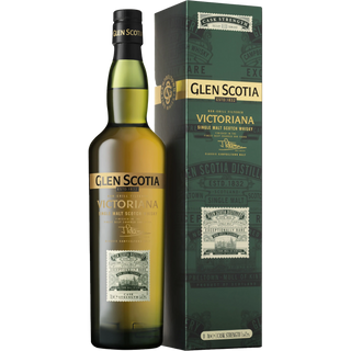 Glen Scotia Victoriana Single Malt Scotch Whisky