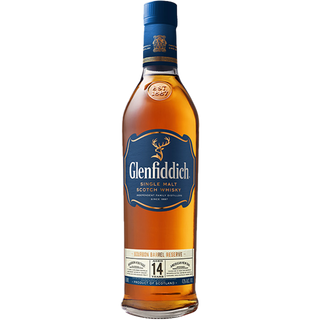 Glenfiddich Single Malt 14 Year Old