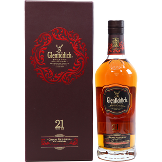 Glenfiddich Single Malt 21 Year Old