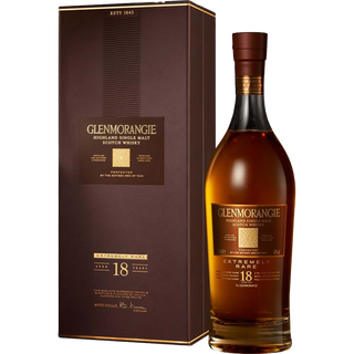 Glenmorangie Extremely Rare 18 Year Scotch Whisky