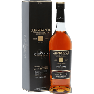 Glenmorangie The Quinta Ruban Port Cask Finish 12 Years