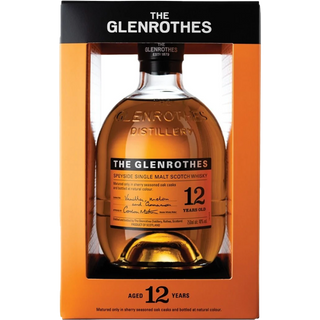 Glenrothes 12 Year Old