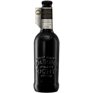 Goose Island Bourbon County 2021 Release