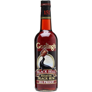 Gosling's 151 Proof Rum