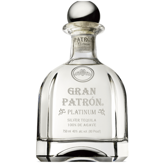 Gran Patrón Platinum Tequila