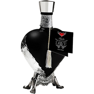 Grand Love (Black) reposado Tequila