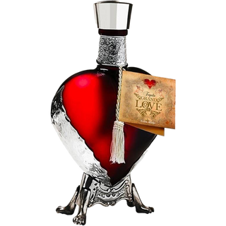 Grand Love Red Reposado Tequila