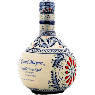 Grand Mayan Ultra Aged 3 Year Old Añejo Tequila