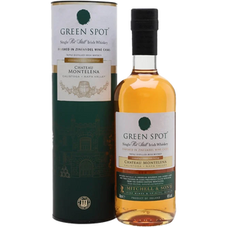 Green Spot Chateau Montelena Single Pot Irish Whiskey