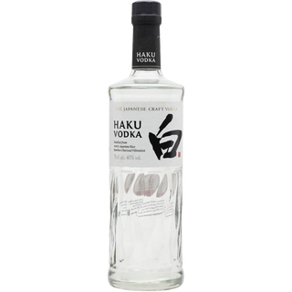 Haku Japanese Vodka