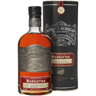 Handy & Schiller Barreled Manhattan Whiskey