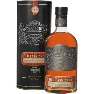 Handy & Schiller Barreled Old Fashioned Whiskey