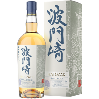 Hatozaki Small Batch Japanese Whisky