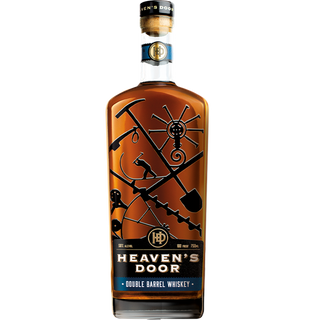 Heavens Door Double Barrel American Whiskey