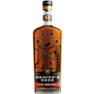 Heaven's Door Straight Bourbon Whiskey