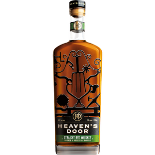 Heavens Door Straight Rye Whiskey