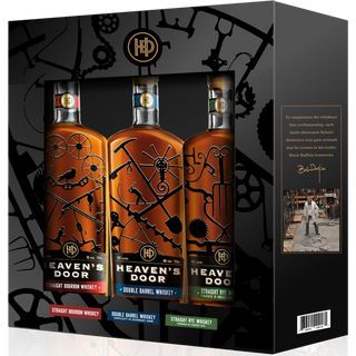 Heaven's Door Trilogy Gift Pack - 3 x 200 ML