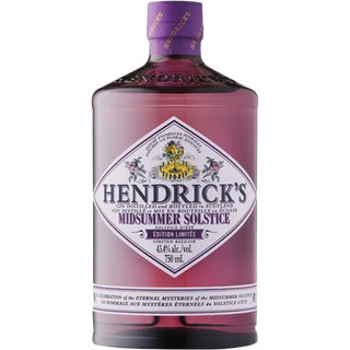 Hendrick's Midsummer Solstice