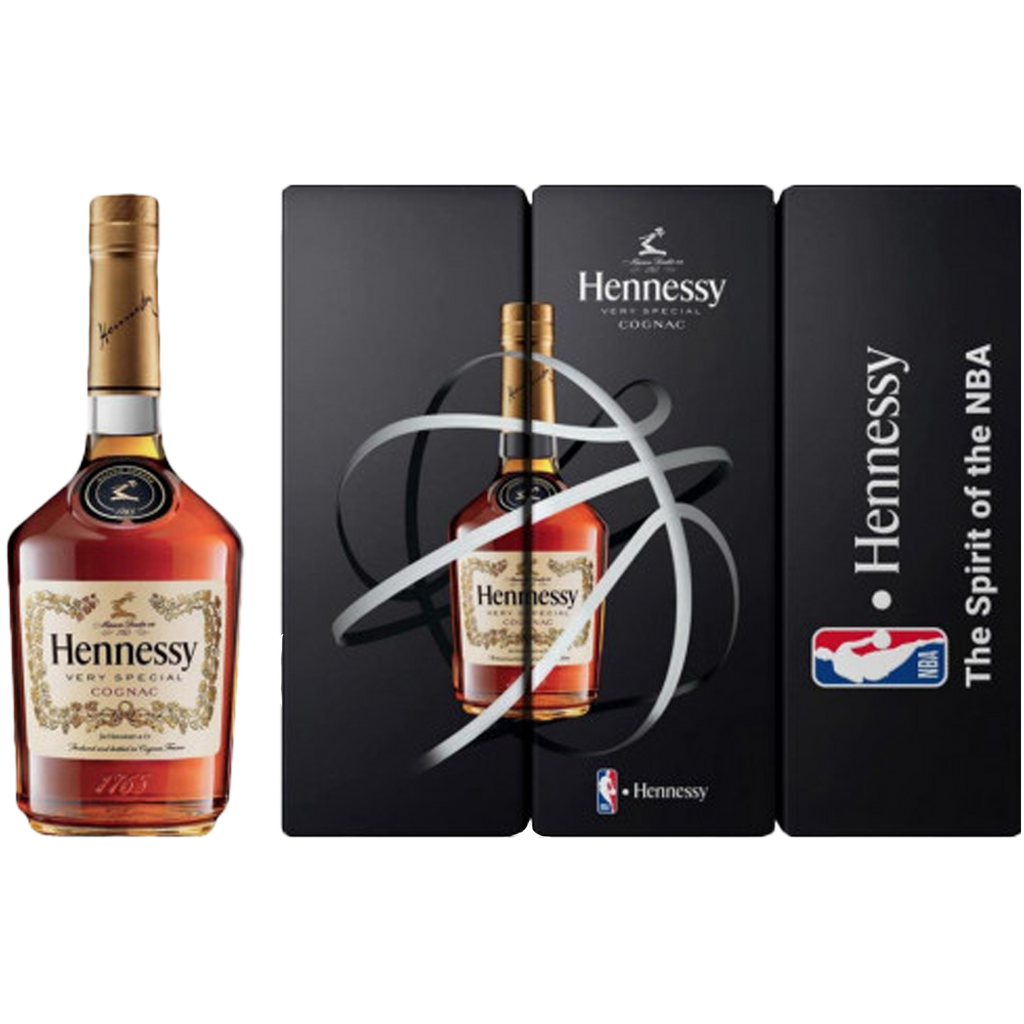 Hennessy V.S Limited Edition NBA 2本セット-