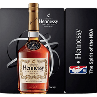 Hennessy VS NBA Gift Box Limited Edition