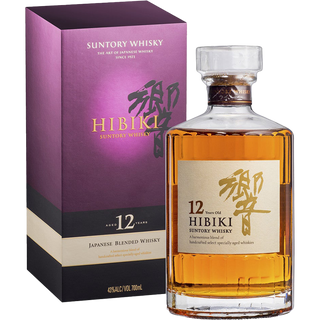 Hibiki 12 Years