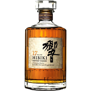 Hibiki Suntory Aged 17 Years