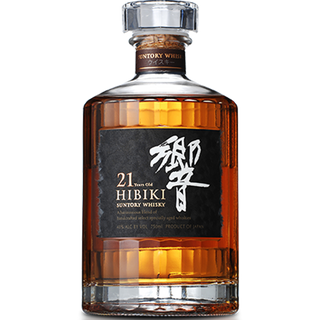 Hibiki Suntory Reserve 21 Years