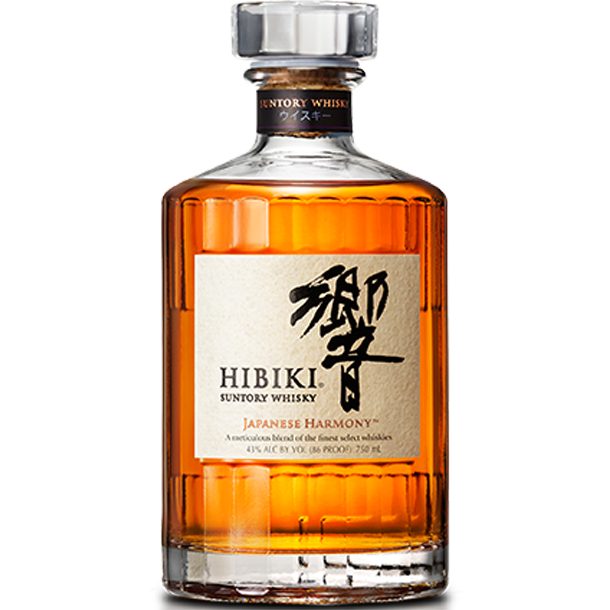 Hibiki Suntory Whiskey Japanese LiquorOnBroadway | Harmony