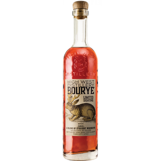 High West Bourye