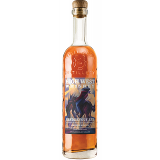 High West Rendezvous Rye