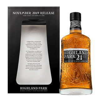 Highland Park 21 Year Old November 2019 Release